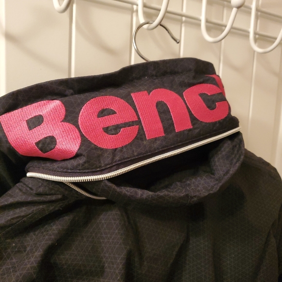 Bench BBQ Jacket (black pink) Size M - Picture 5 of 7